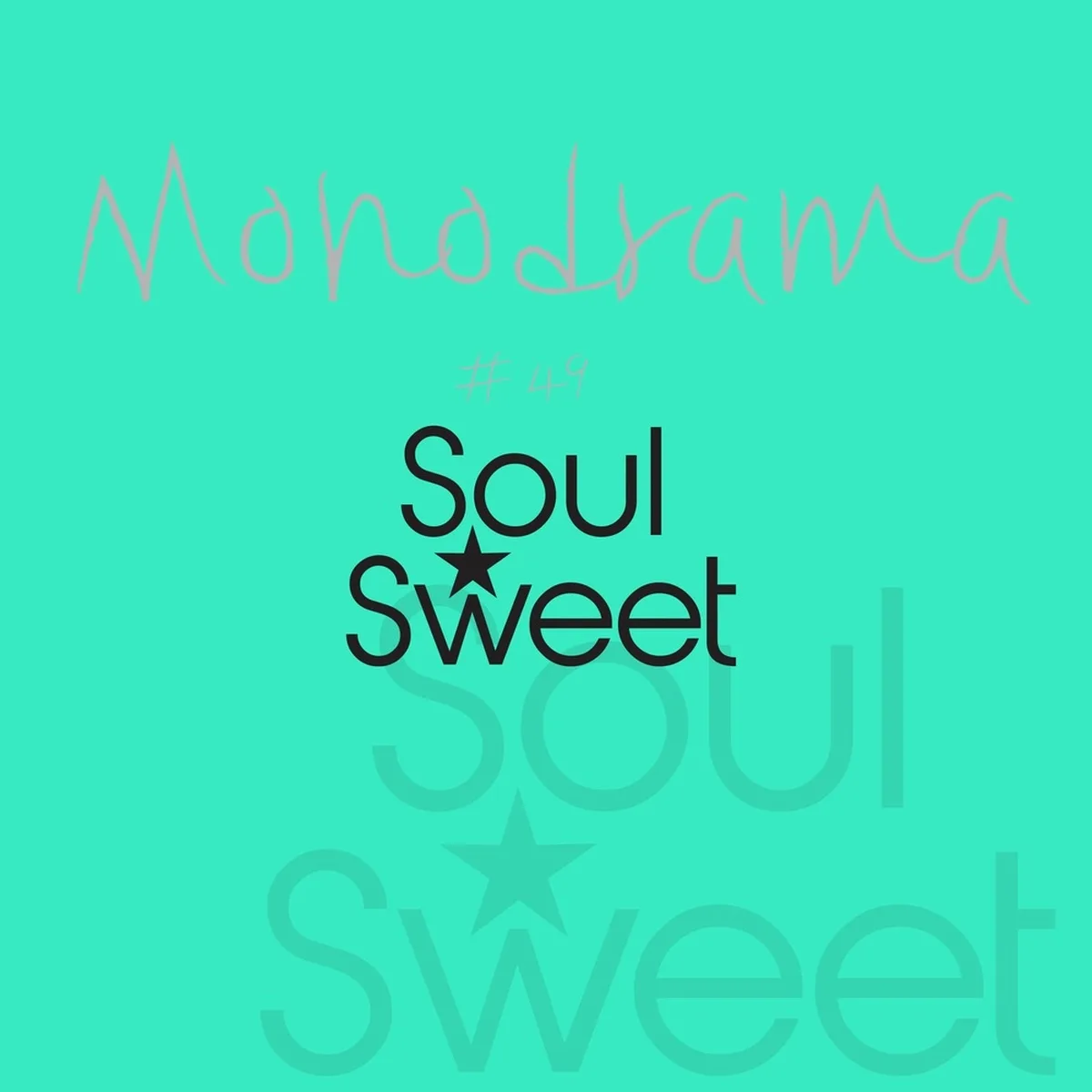 MONO DRAMA - 소울스윗(SOULSWEET)