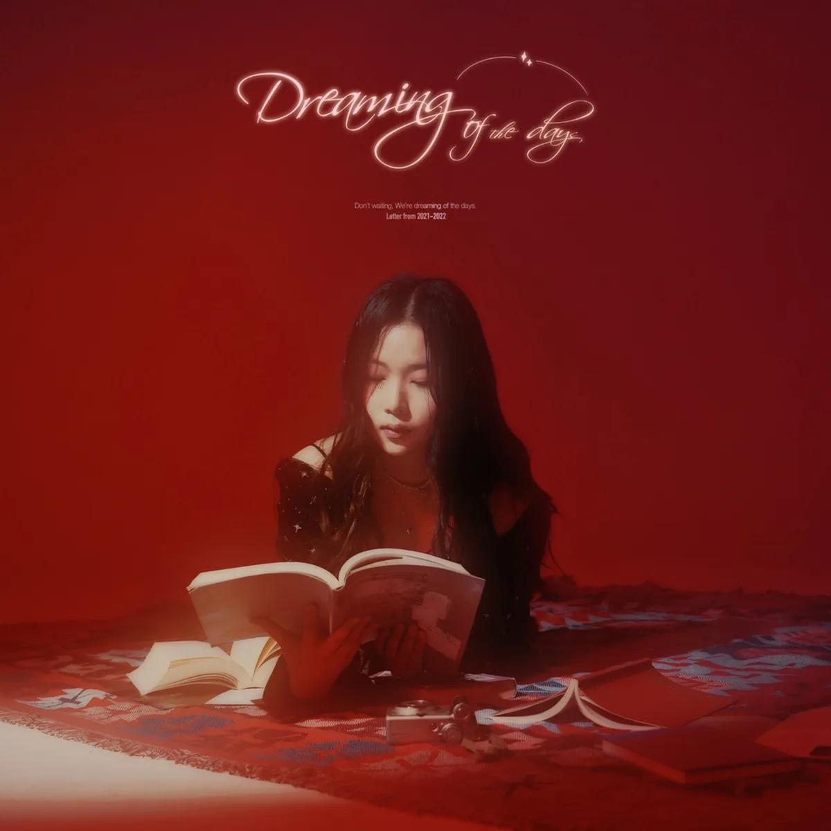 DREAMING OF THE DAYS - ITZEL