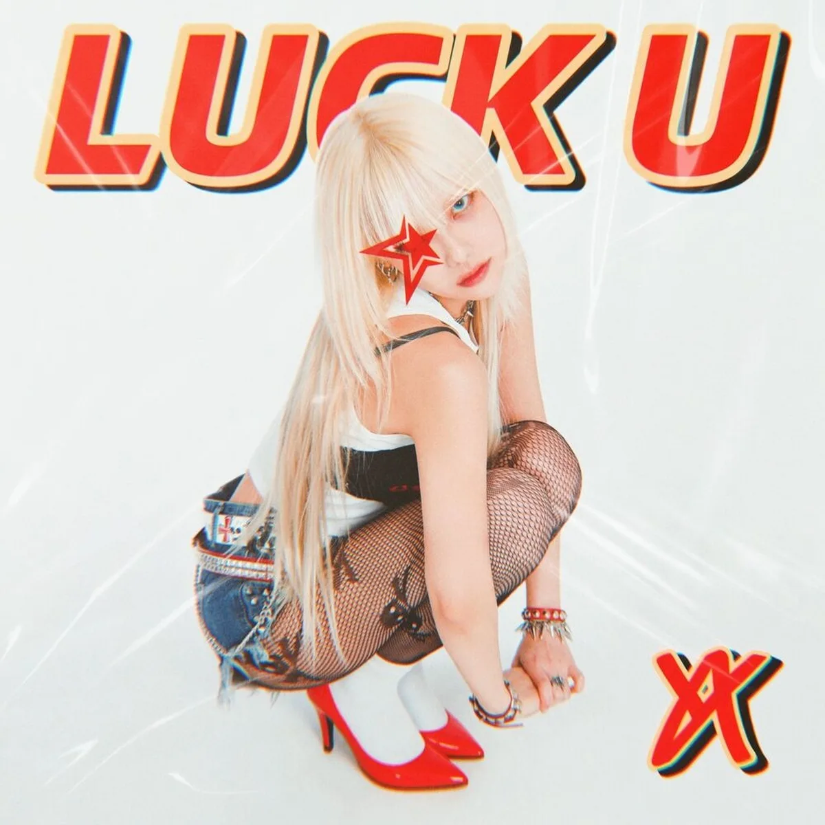 LUCK U(FEAT.LAVEEN) - ROYA